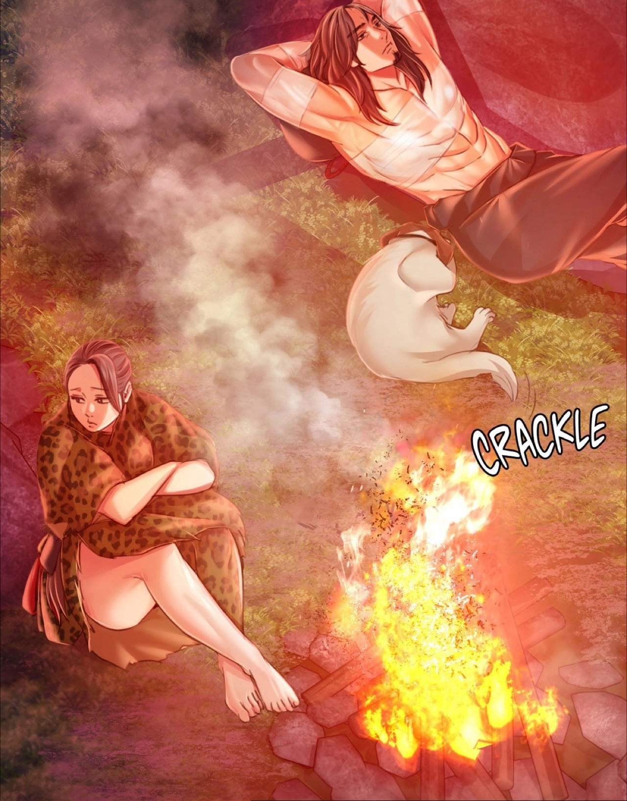 Read Assa chapter 49 image 4 on Lezhin