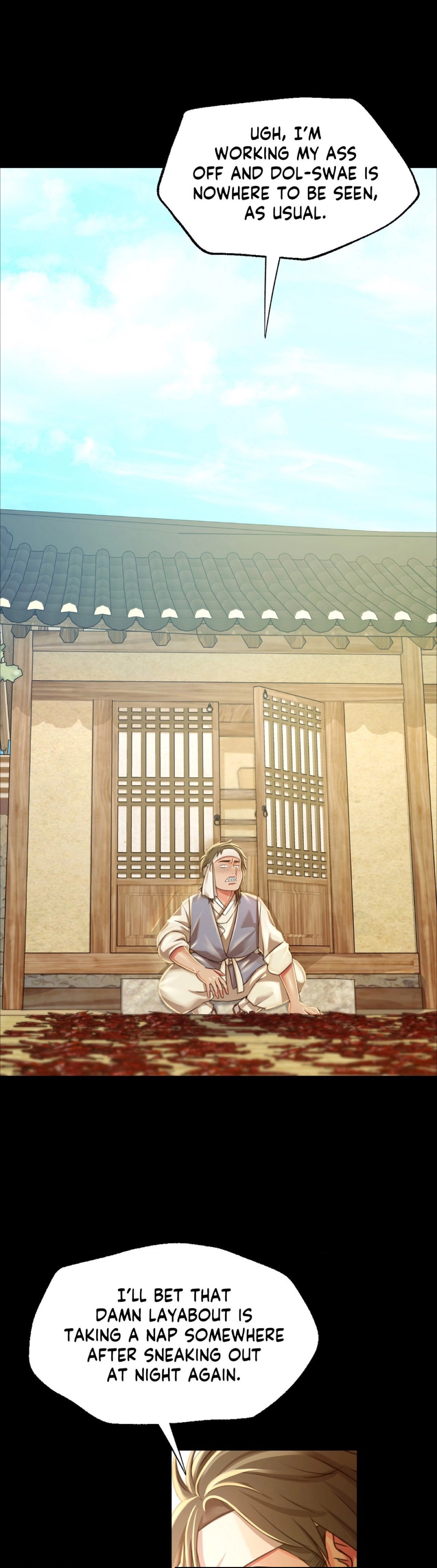 Read Assa chapter 49 image 7 on Lezhin