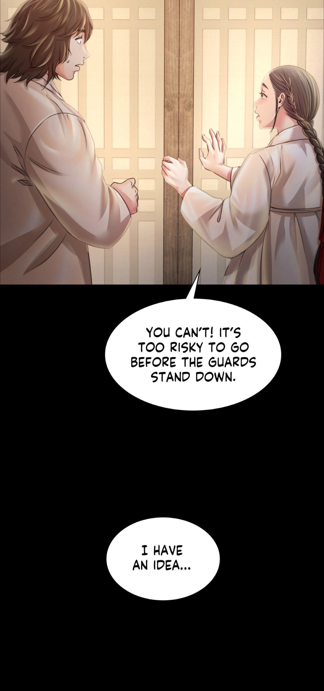 Read Assa chapter 49 image 74 on Lezhin