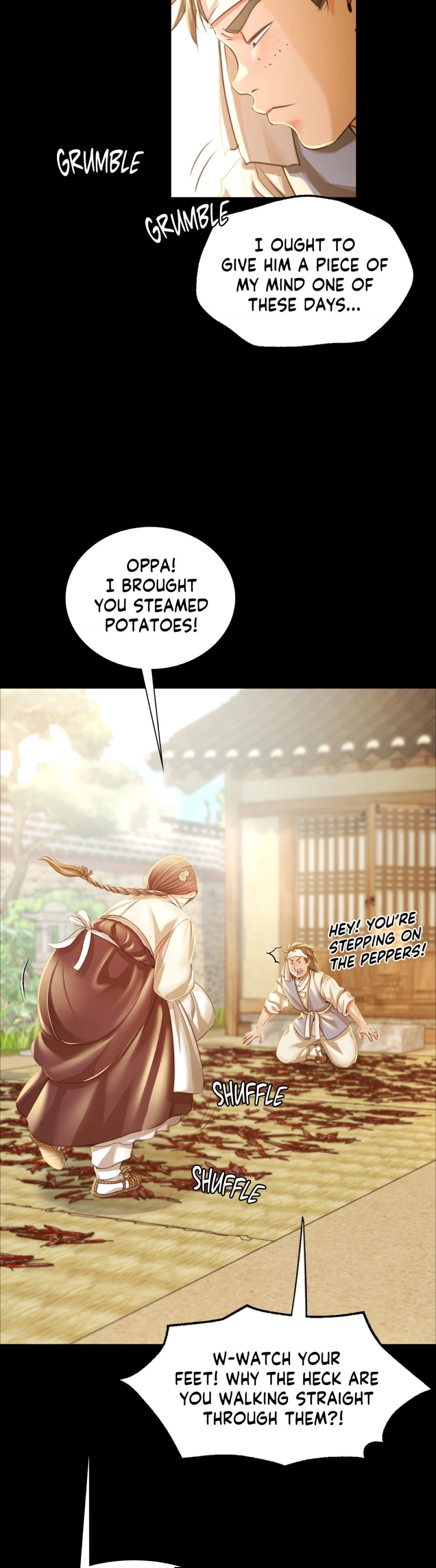 Read Assa chapter 49 image 8 on Lezhin