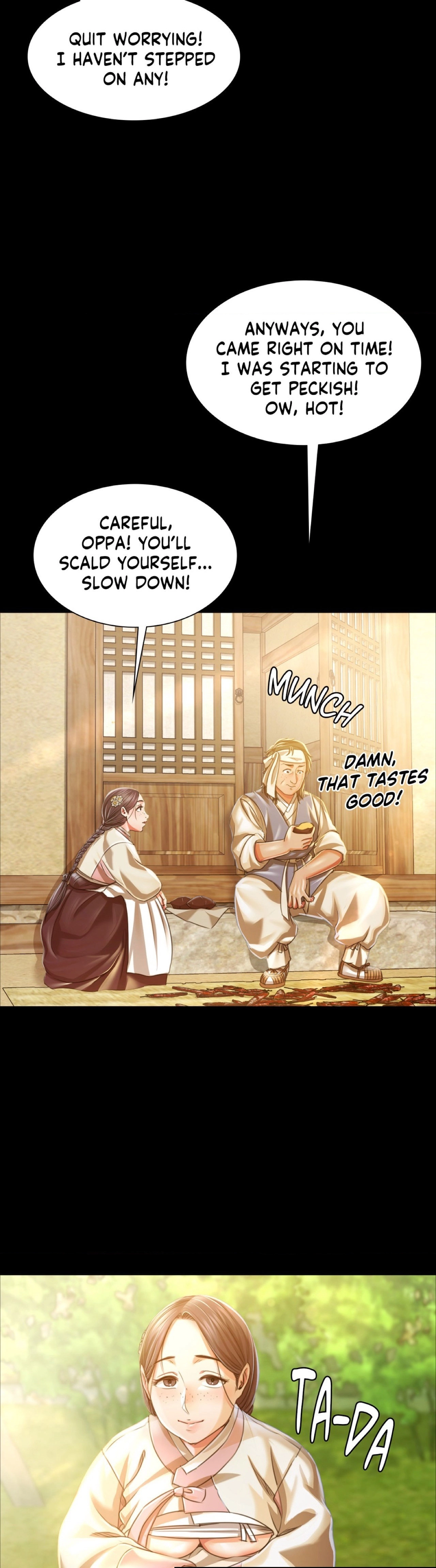 Read Assa chapter 49 image 9 on Lezhin