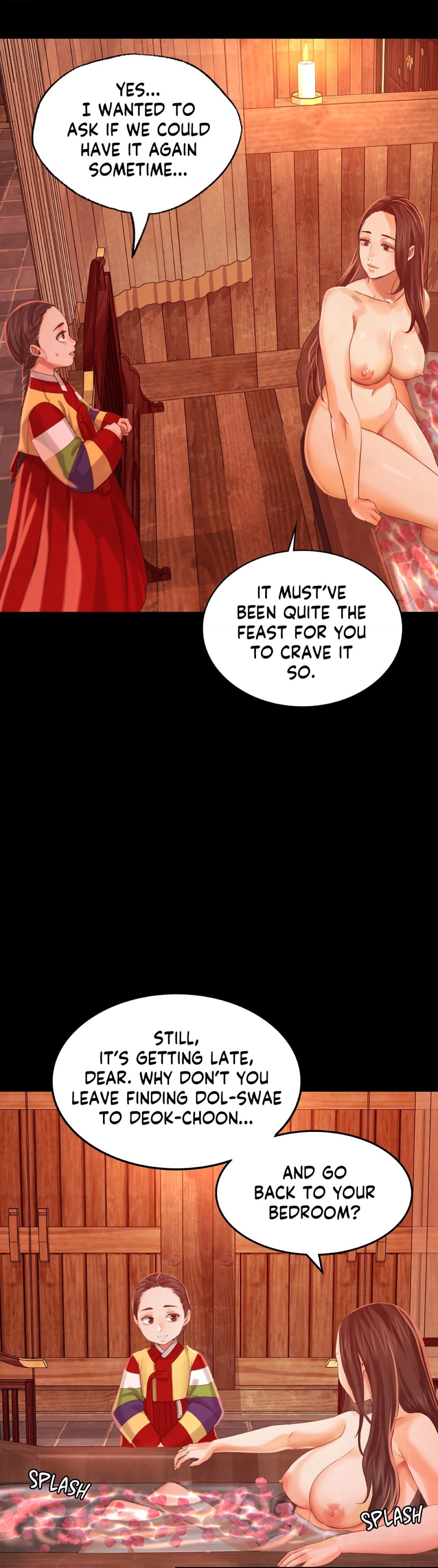 Read Assa chapter 5 image 12 on Lezhin