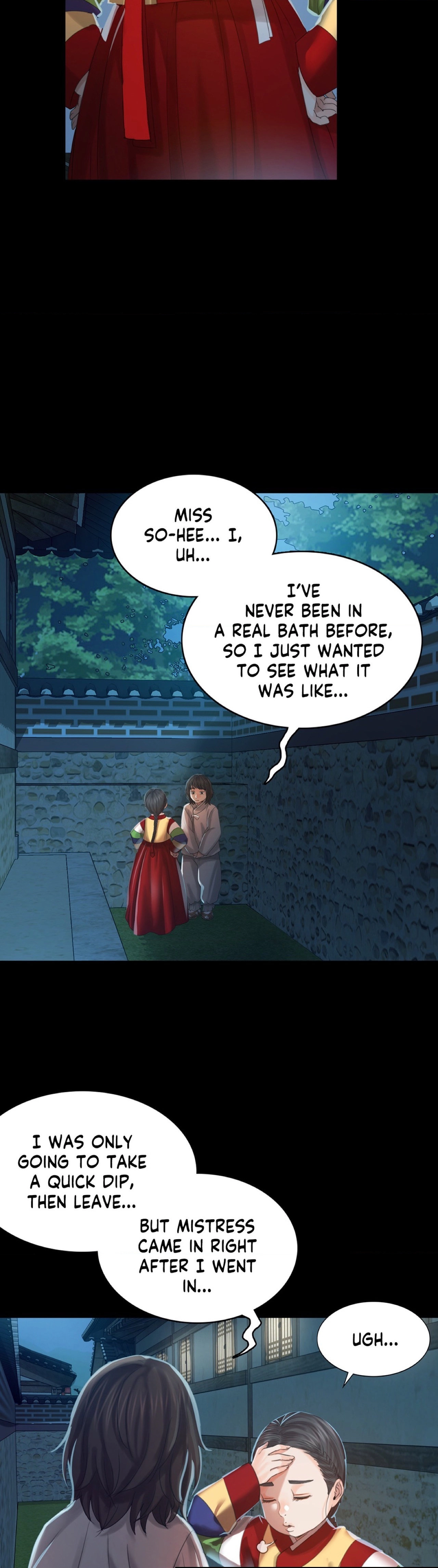 Read Assa chapter 5 image 14 on Lezhin
