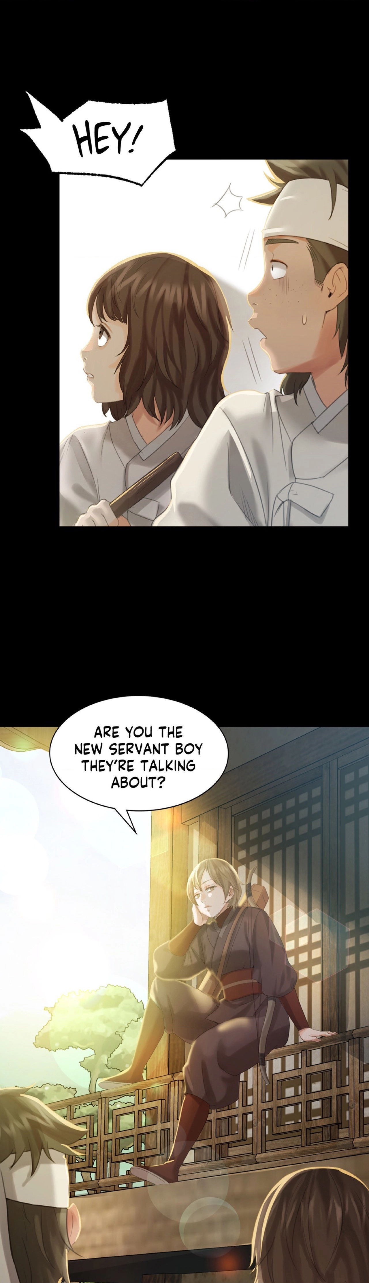 Read Assa chapter 5 image 20 on Lezhin
