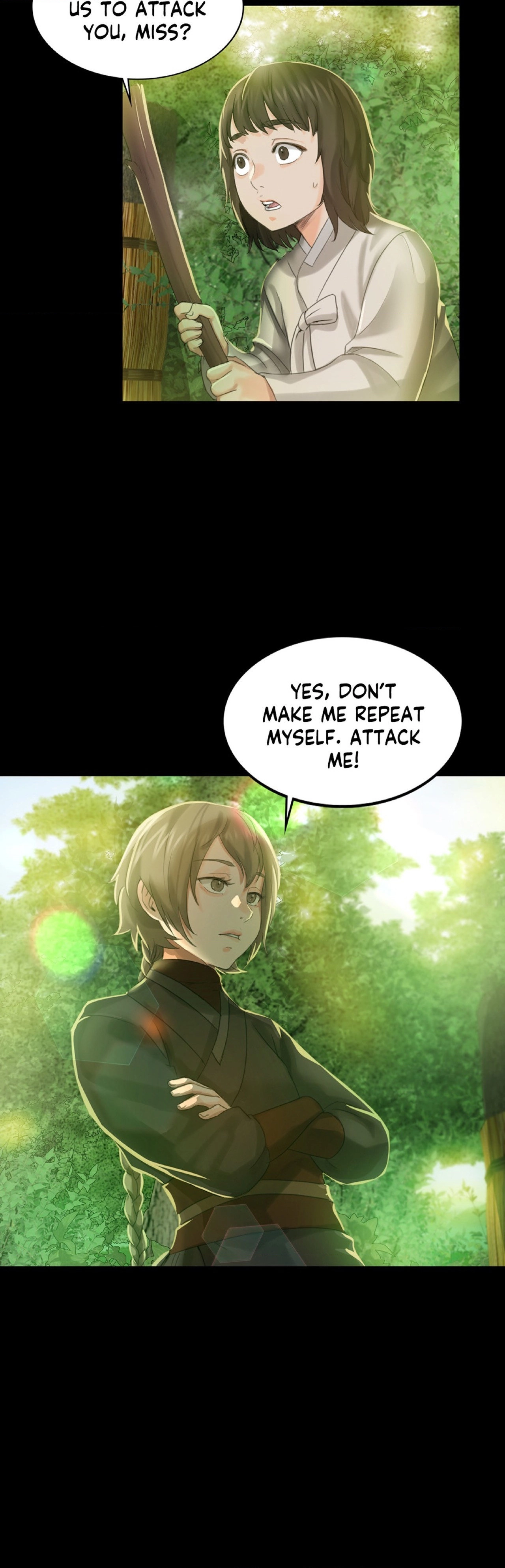 Read Assa chapter 5 image 25 on Lezhin