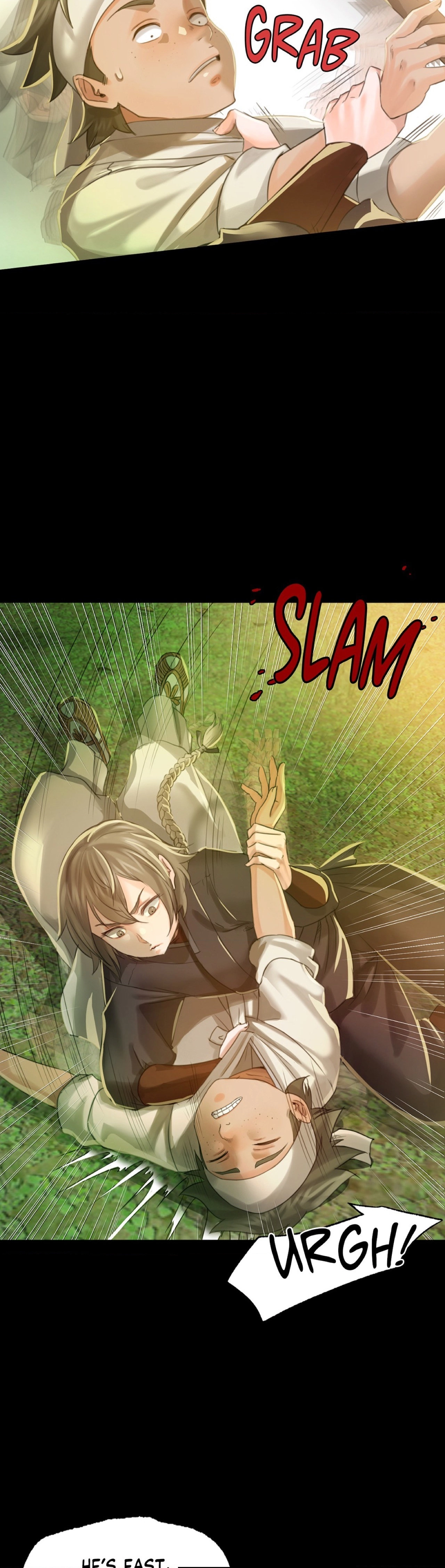 Read Assa chapter 5 image 28 on Lezhin
