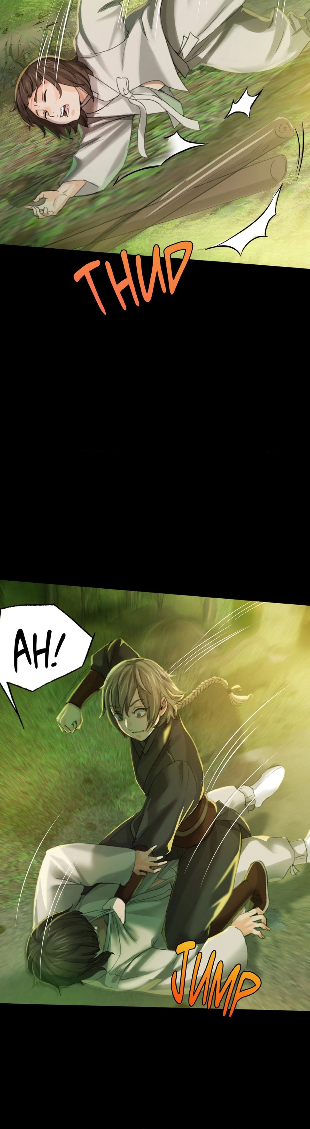 Read Assa chapter 5 image 35 on Lezhin