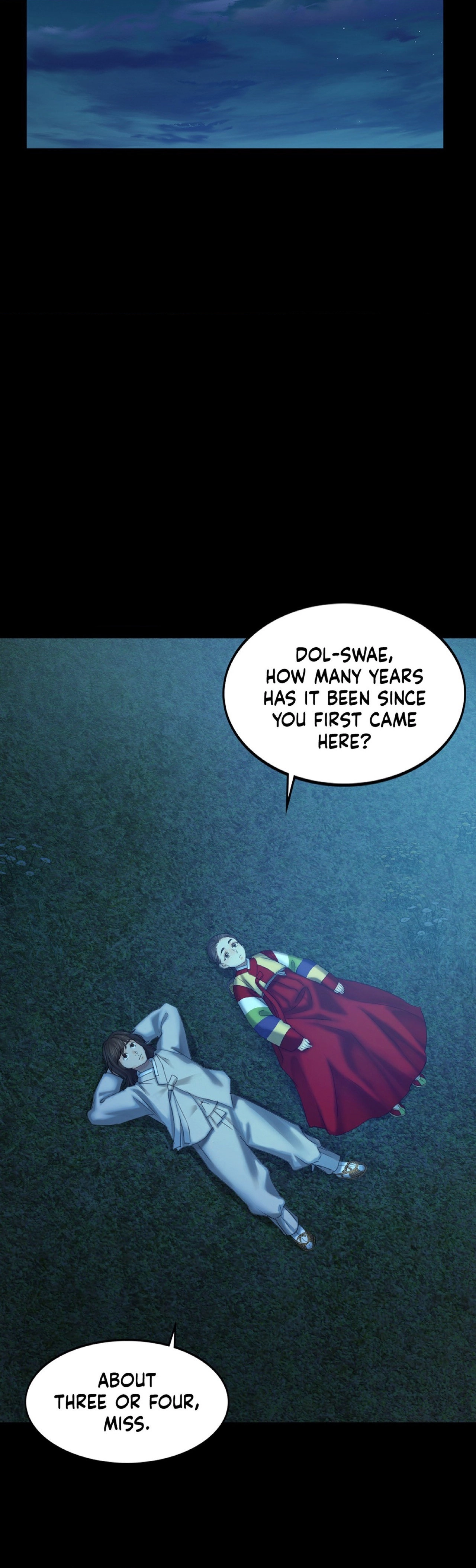 Read Assa chapter 5 image 49 on Lezhin