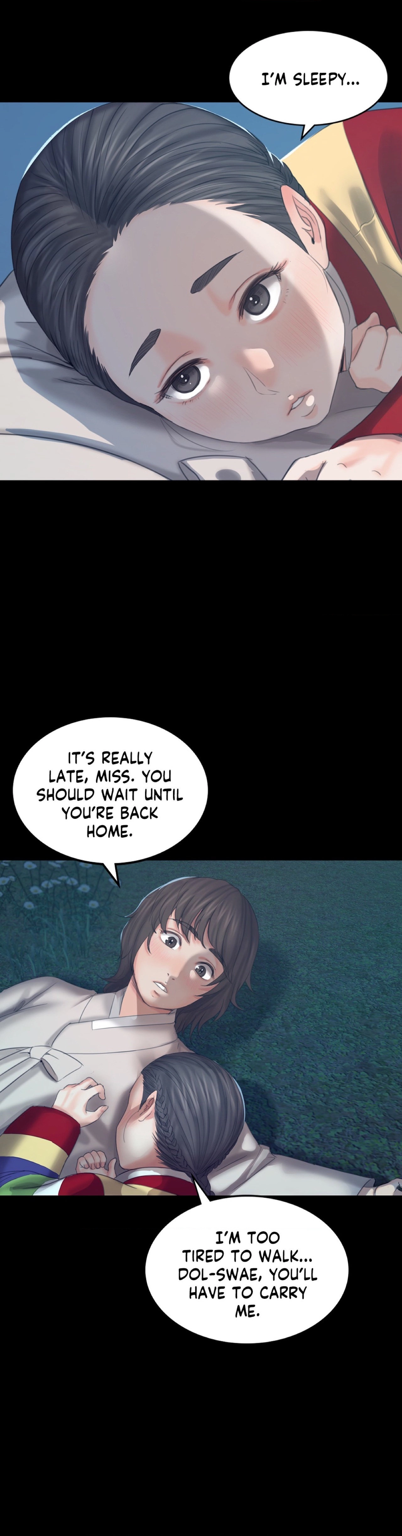Read Assa chapter 5 image 59 on Lezhin