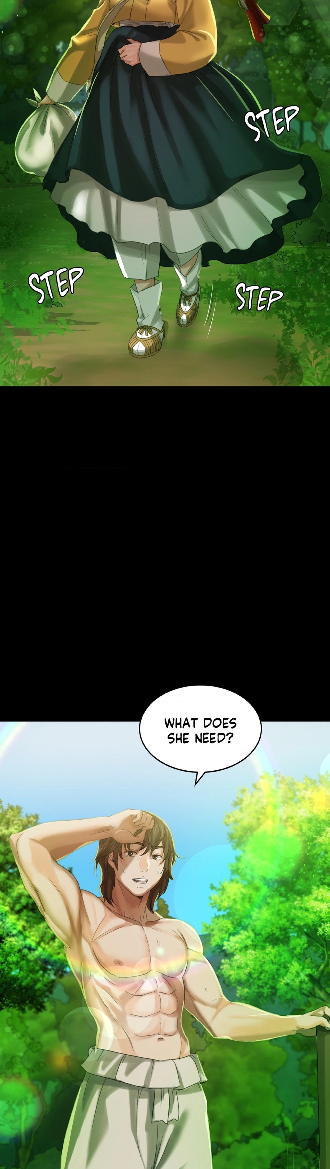 Read Assa chapter 5 image 67 on Lezhin