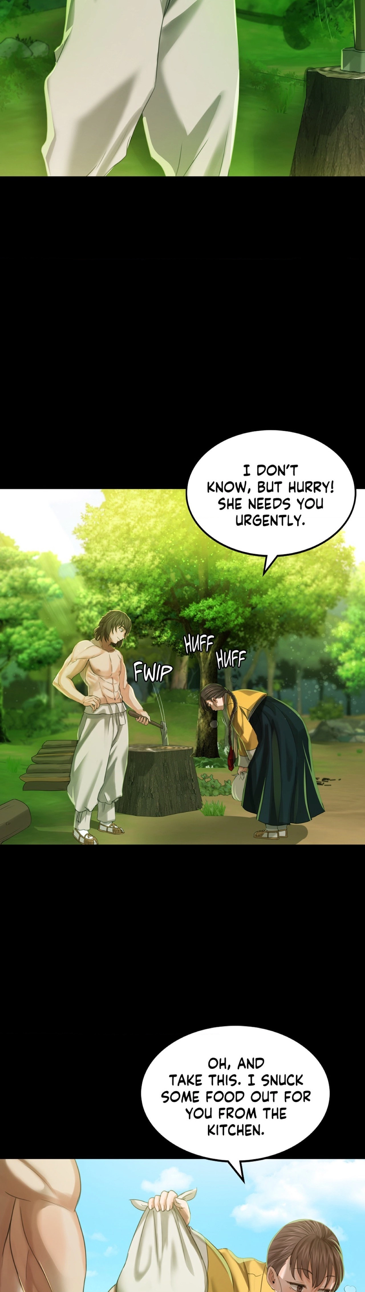 Read Assa chapter 5 image 68 on Lezhin
