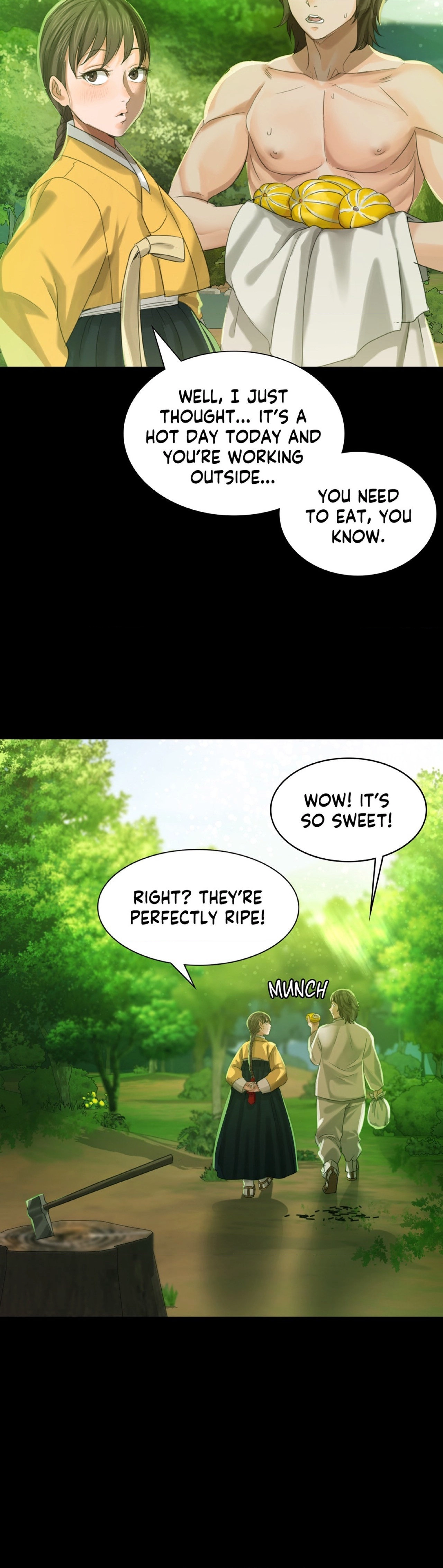 Read Assa chapter 5 image 70 on Lezhin