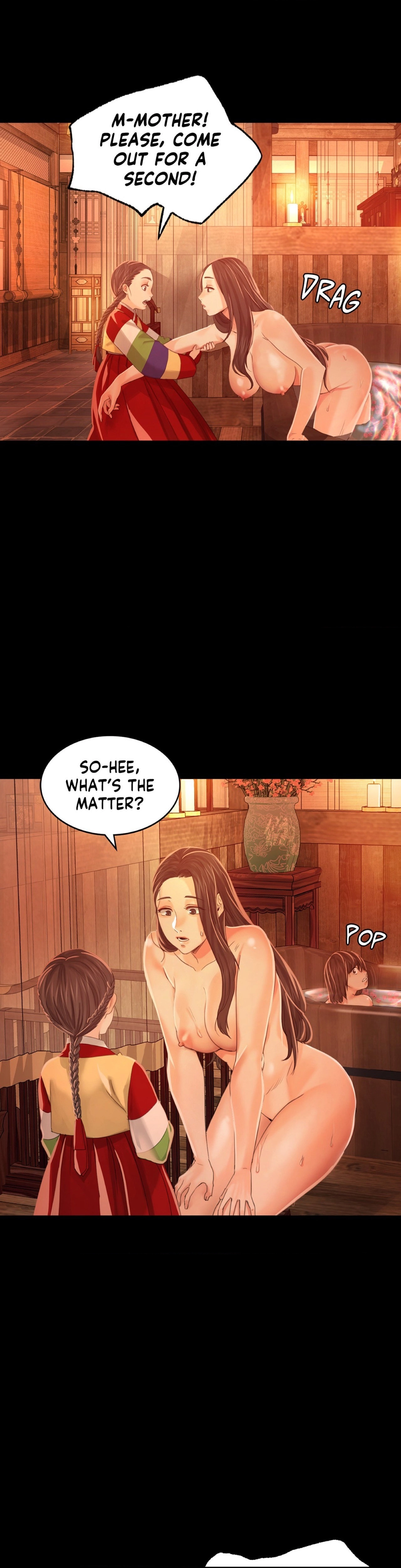 Read Assa chapter 5 image 8 on Lezhin
