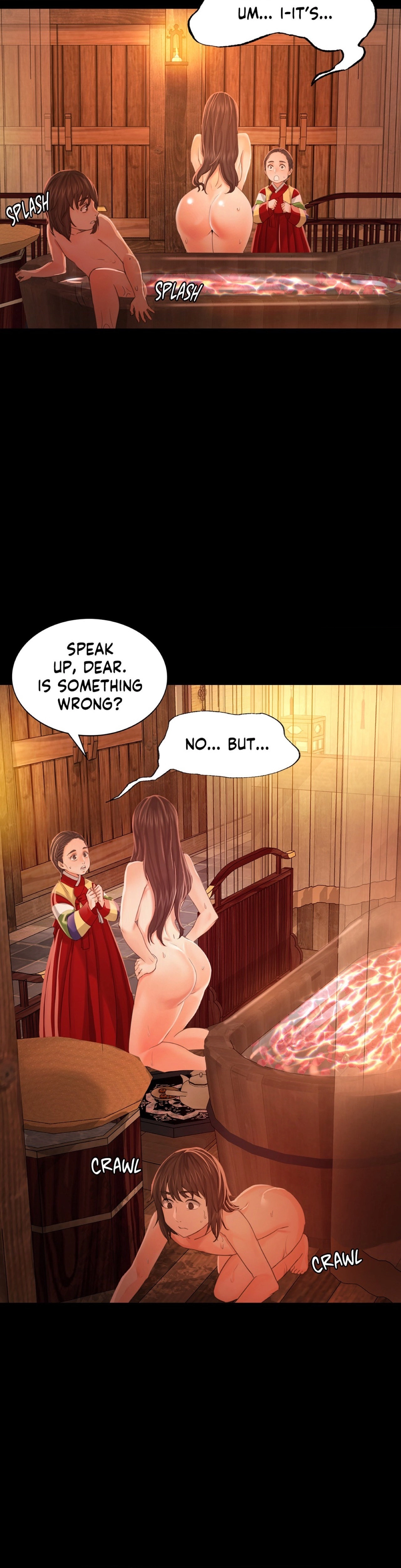 Read Assa chapter 5 image 9 on Lezhin