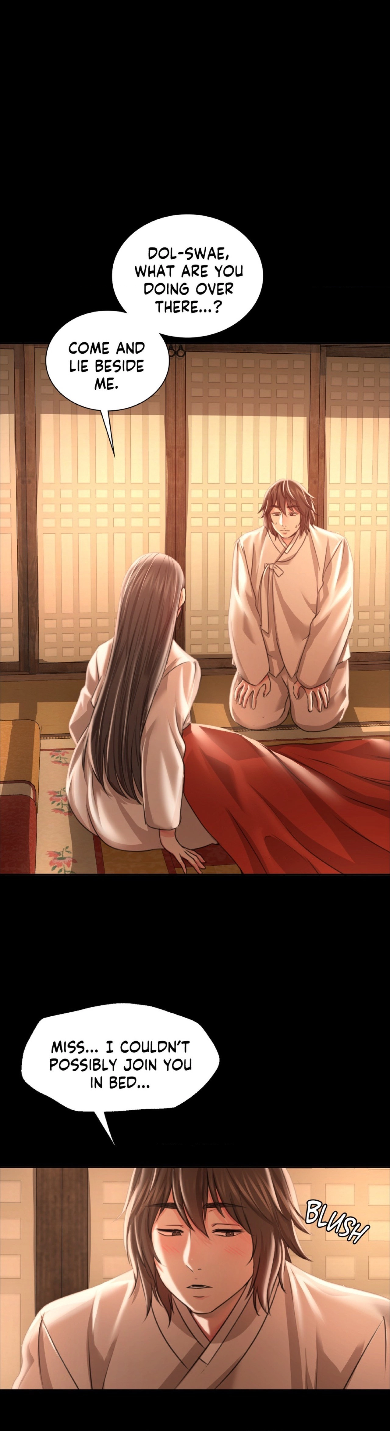 Read Assa chapter 50 image 31 on Lezhin