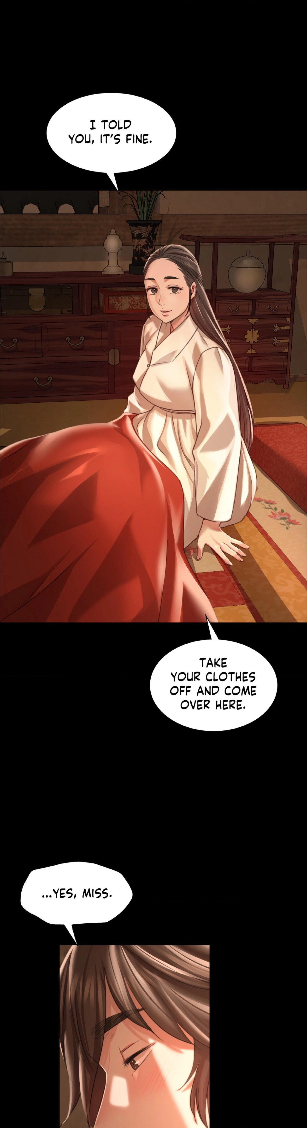 Read Assa chapter 50 image 32 on Lezhin