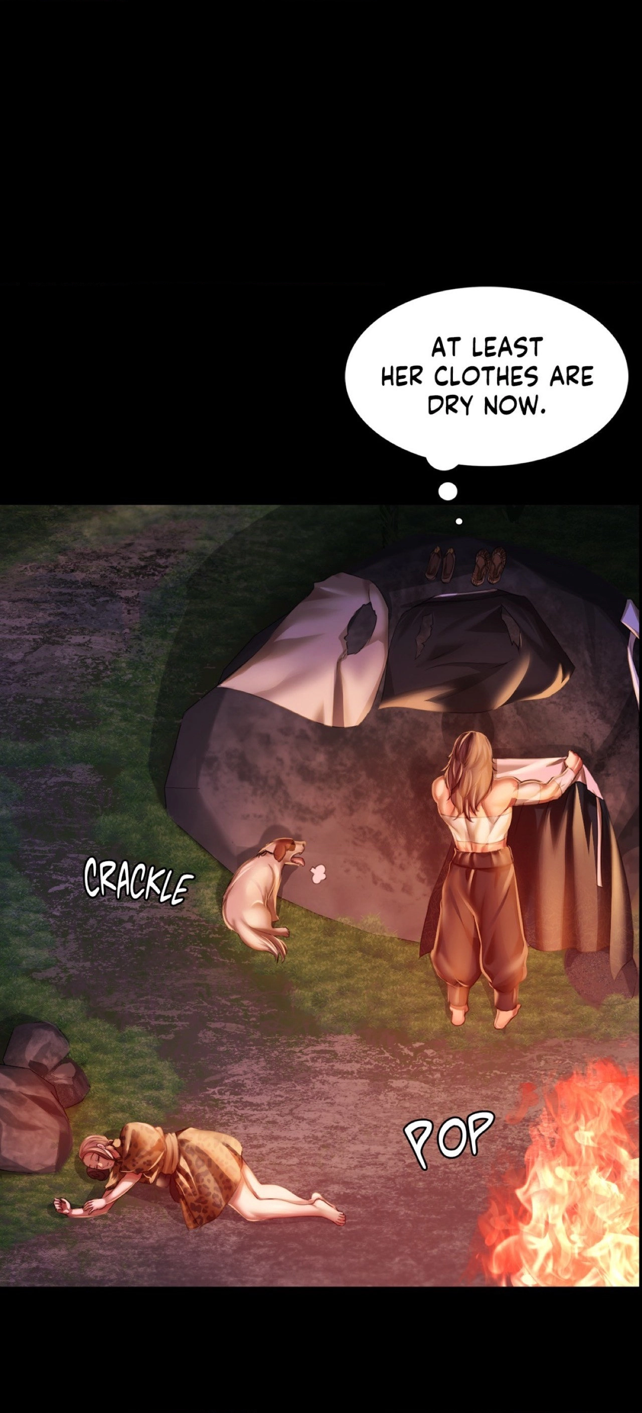 Read Assa chapter 50 image 9 on Lezhin