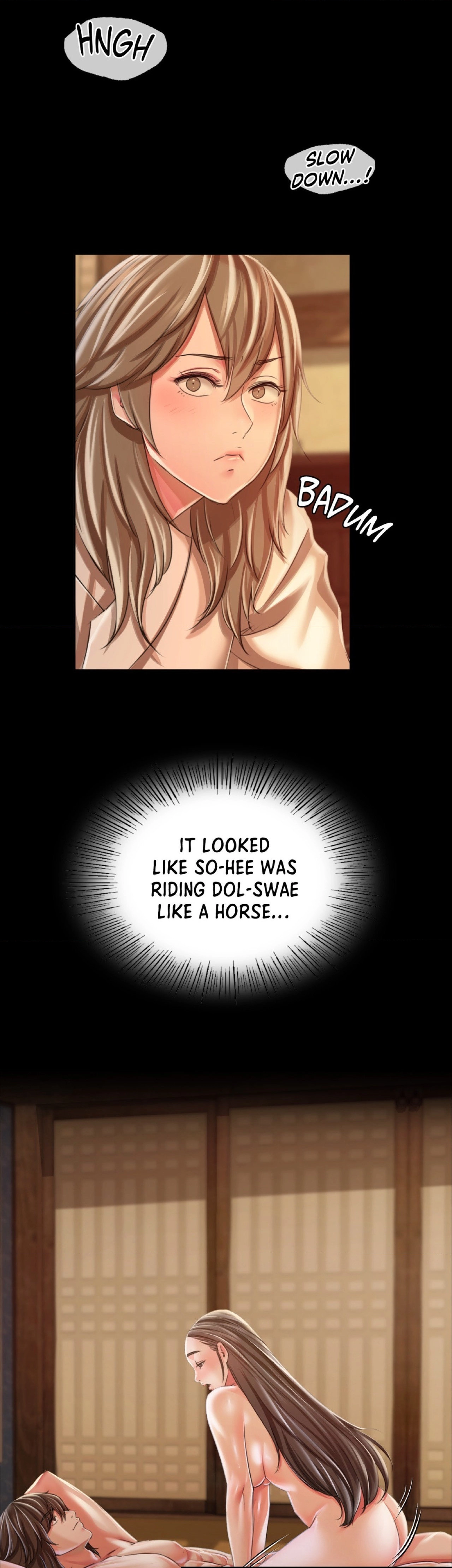 Read Assa chapter 52 image 19 on Lezhin