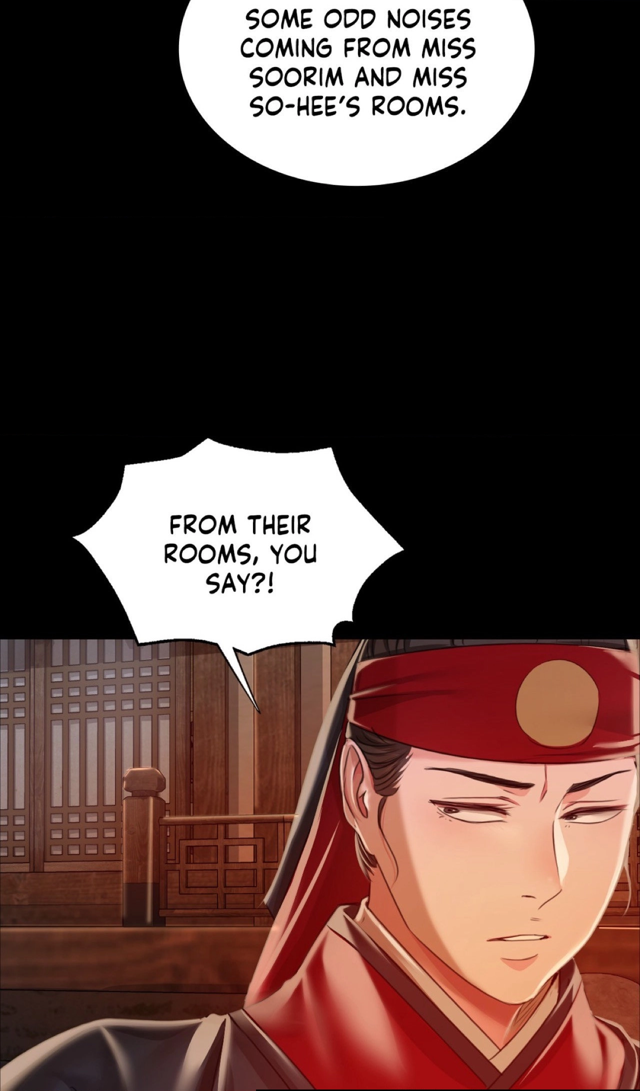 Read Assa chapter 52 image 3 on Lezhin
