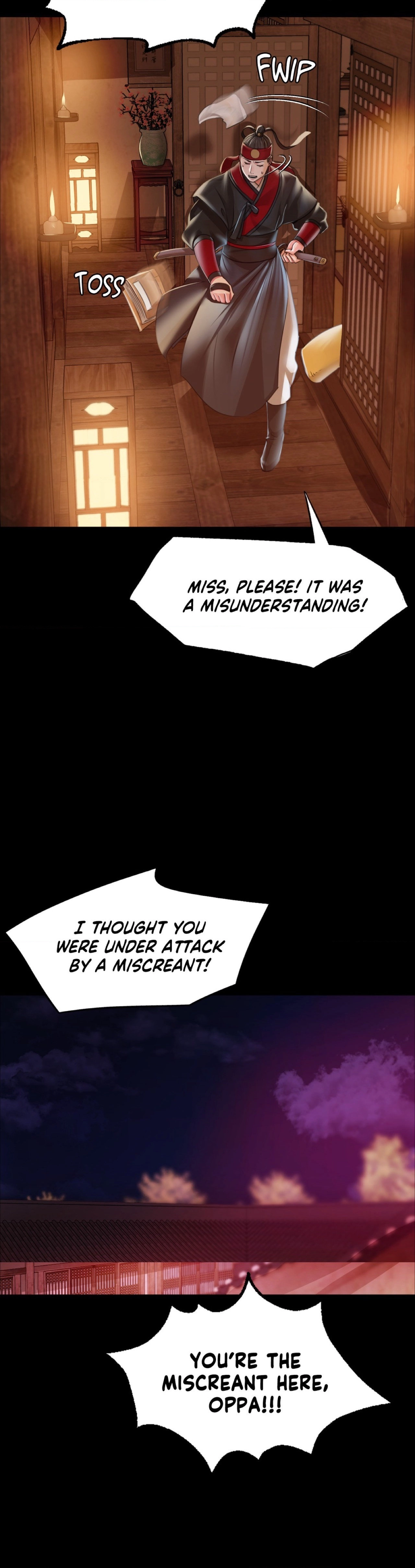 Read Assa chapter 52 image 34 on Lezhin