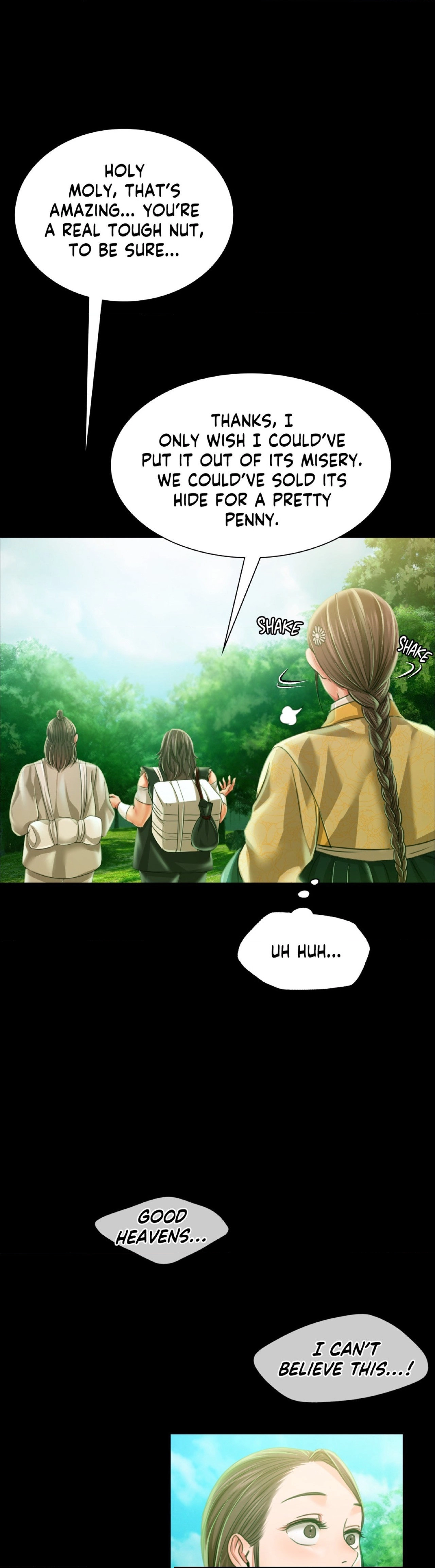 Read Assa chapter 52 image 57 on Lezhin