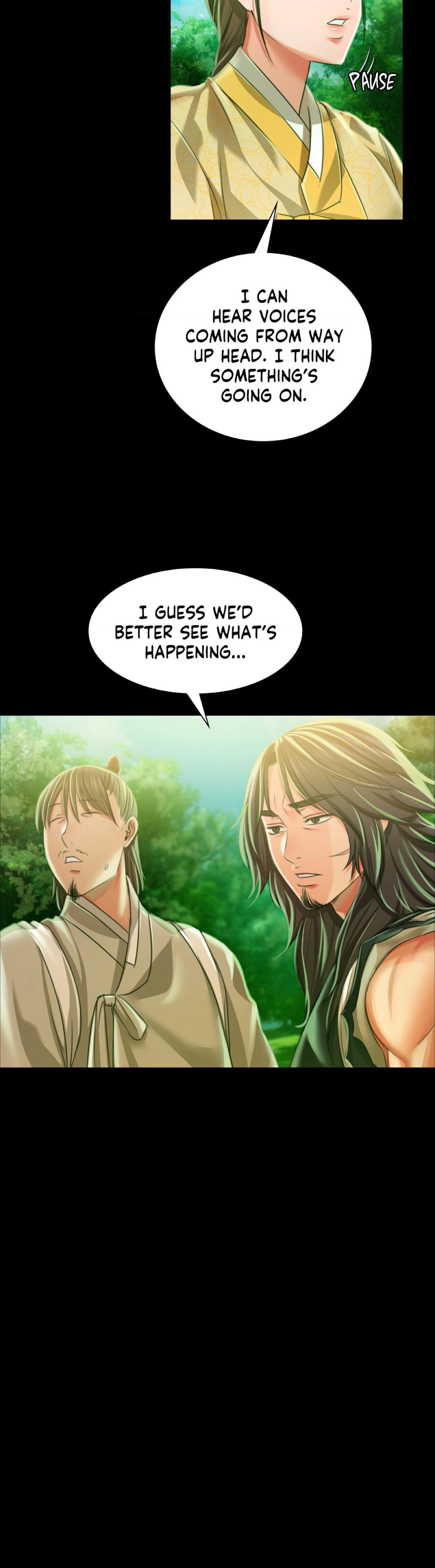 Read Assa chapter 52 image 58 on Lezhin
