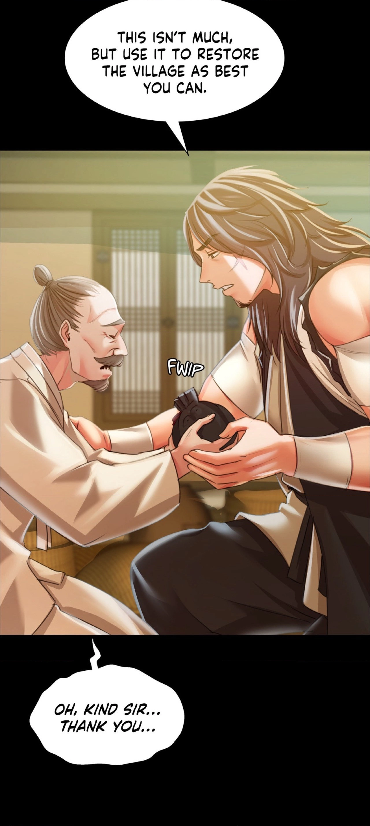 Read Assa chapter 52 image 64 on Lezhin