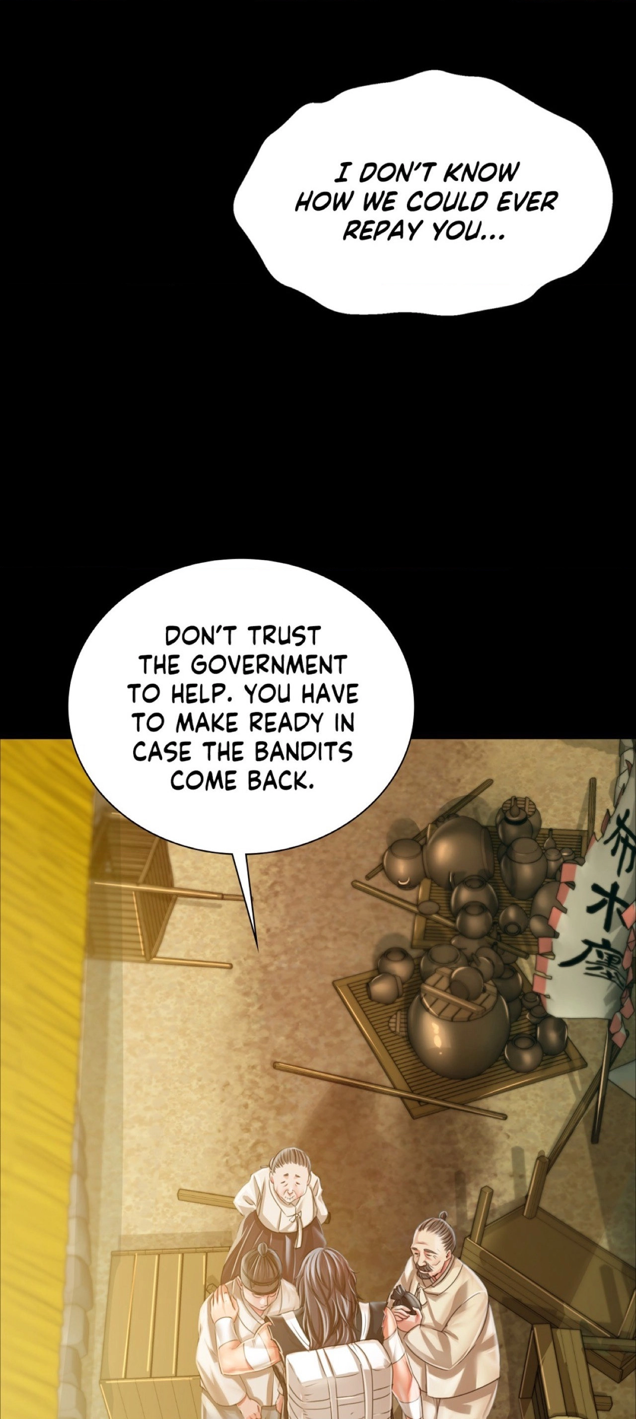 Read Assa chapter 52 image 65 on Lezhin