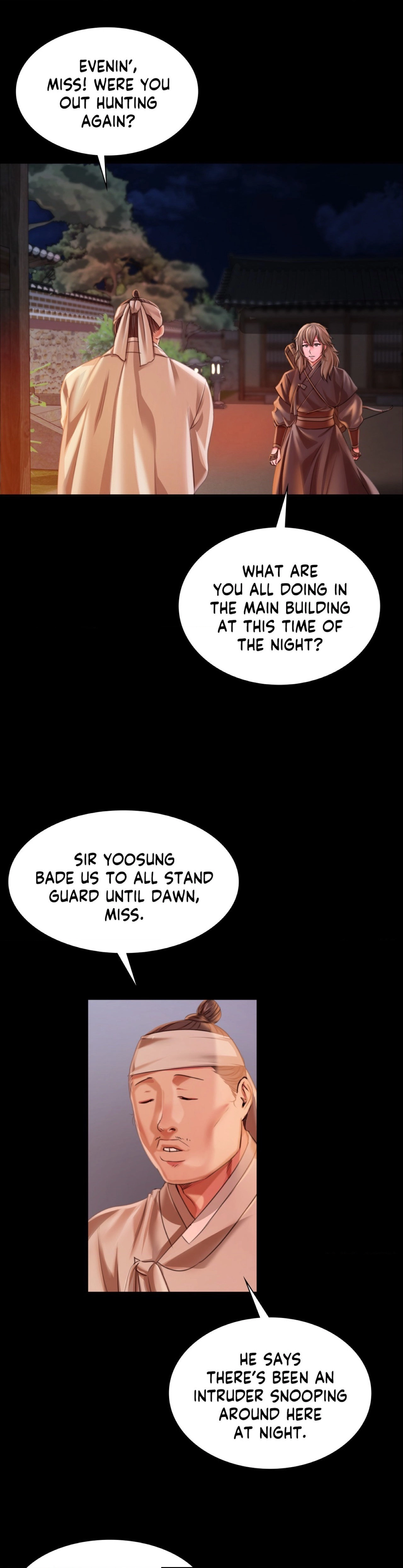 Read Assa chapter 52 image 8 on Lezhin