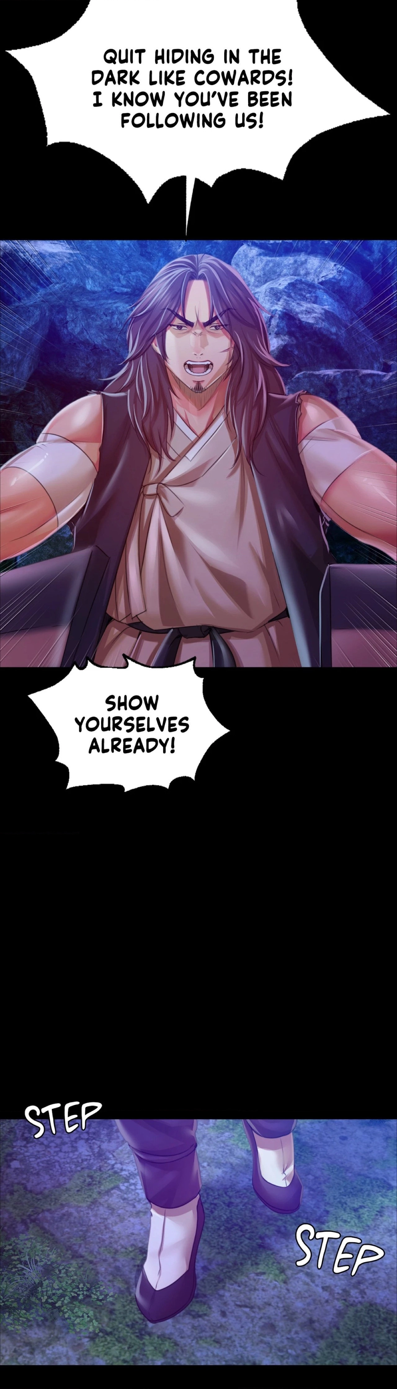 Read Assa chapter 54 image 11 on Lezhin