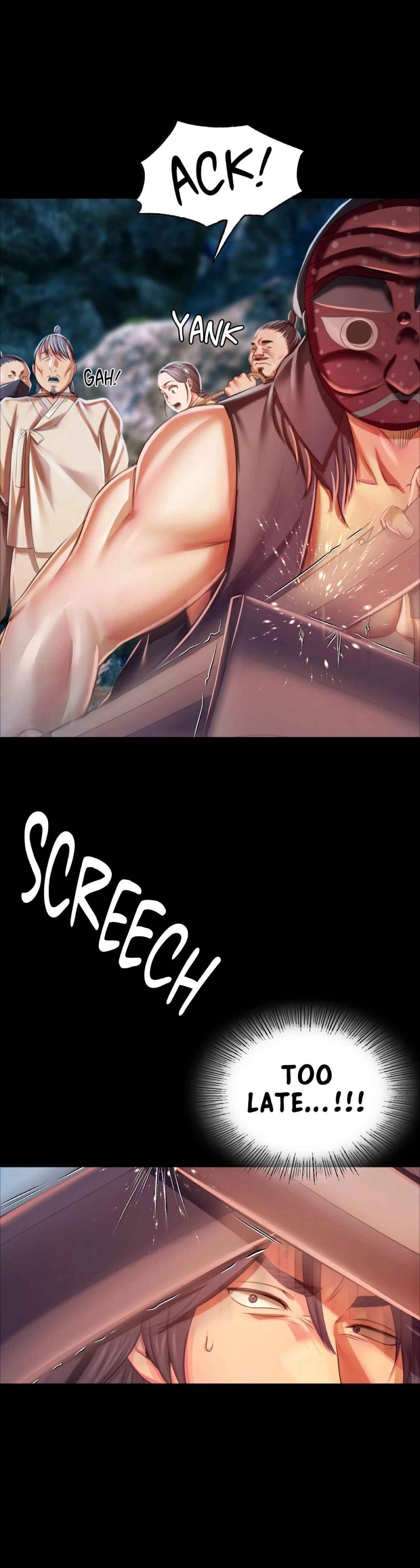 Read Assa chapter 54 image 29 on Lezhin
