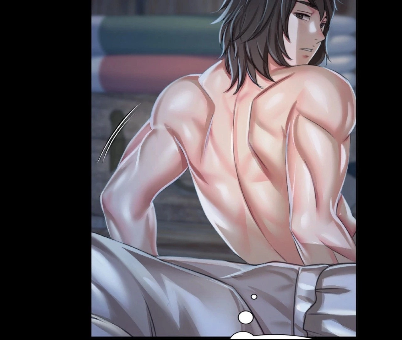 Read Assa chapter 54 image 3 on Lezhin