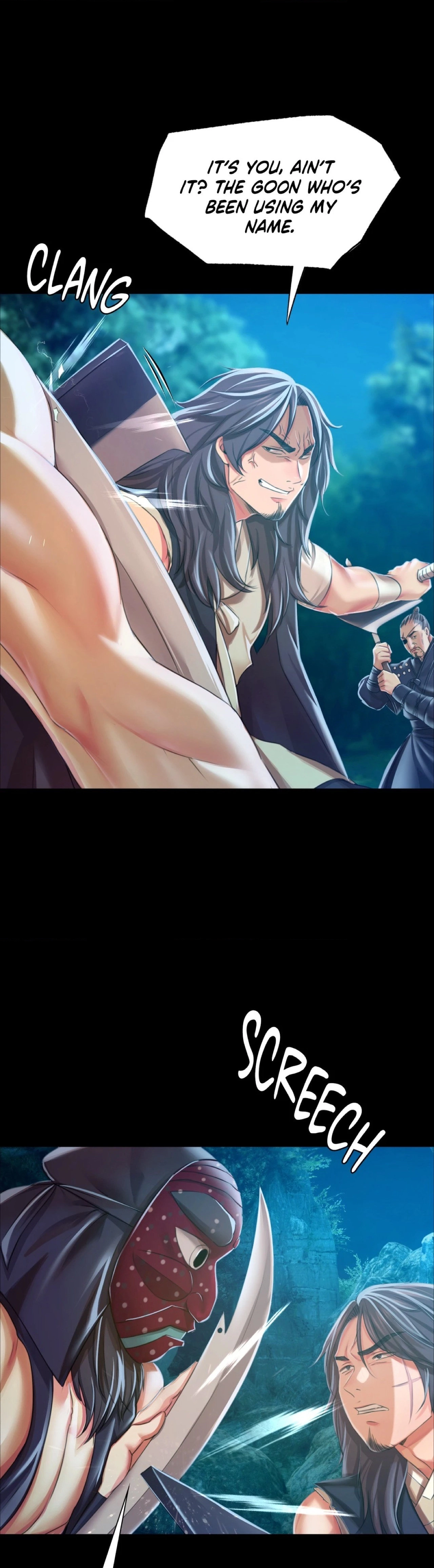 Read Assa chapter 54 image 30 on Lezhin