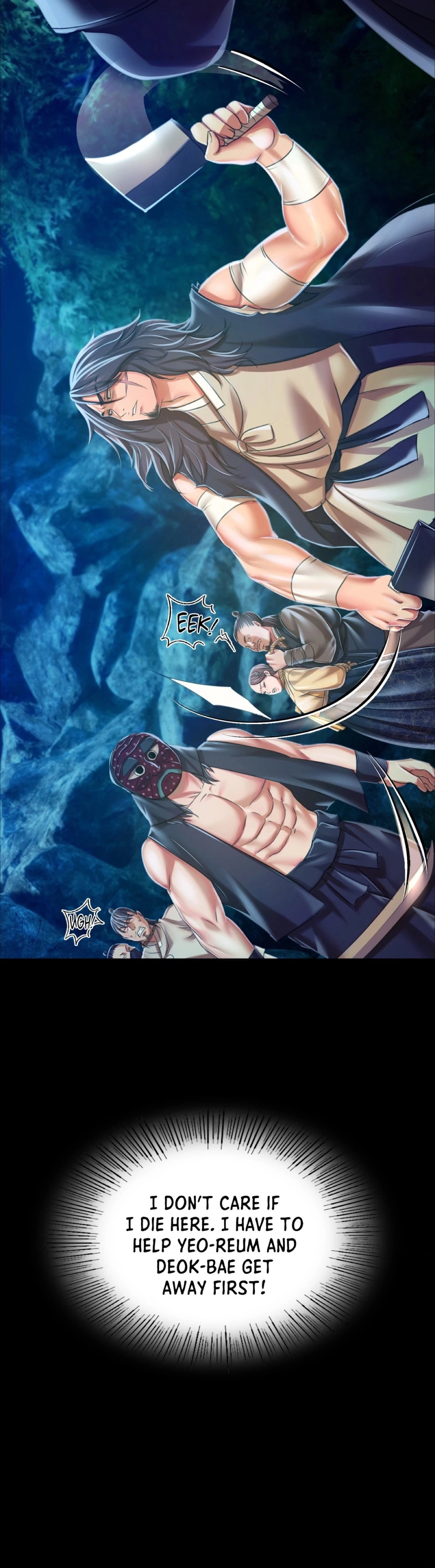 Read Assa chapter 54 image 32 on Lezhin