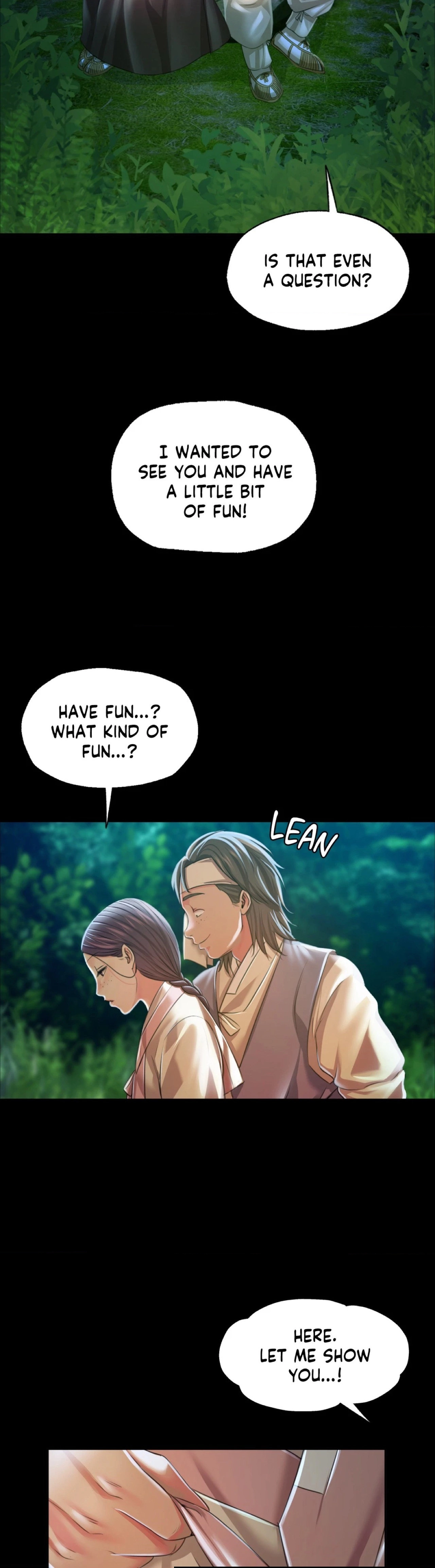 Read Assa chapter 54 image 34 on Lezhin