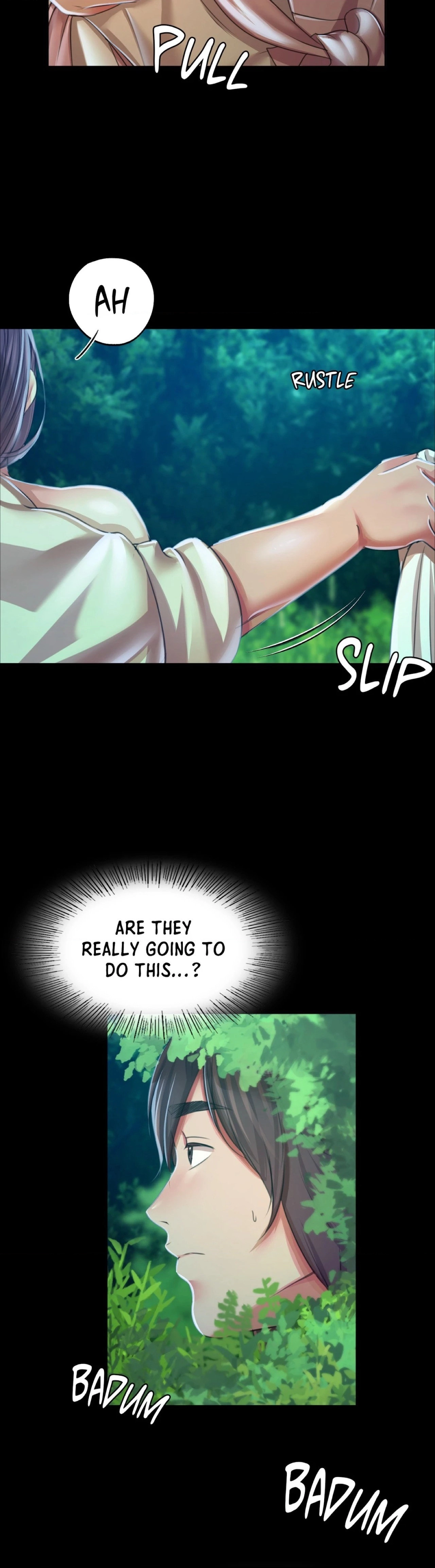 Read Assa chapter 54 image 35 on Lezhin