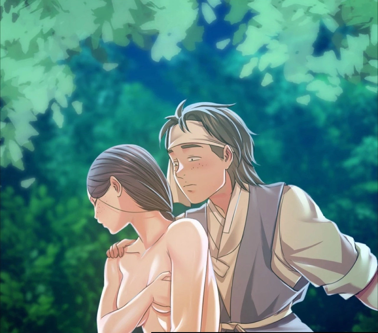 Read Assa chapter 54 image 40 on Lezhin