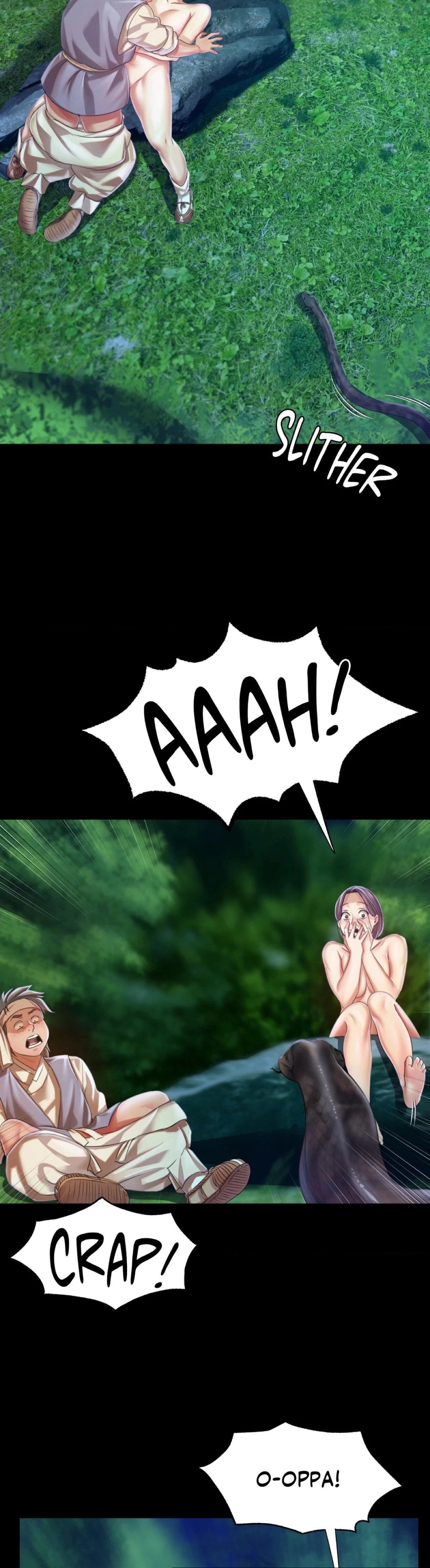 Read Assa chapter 54 image 51 on Lezhin