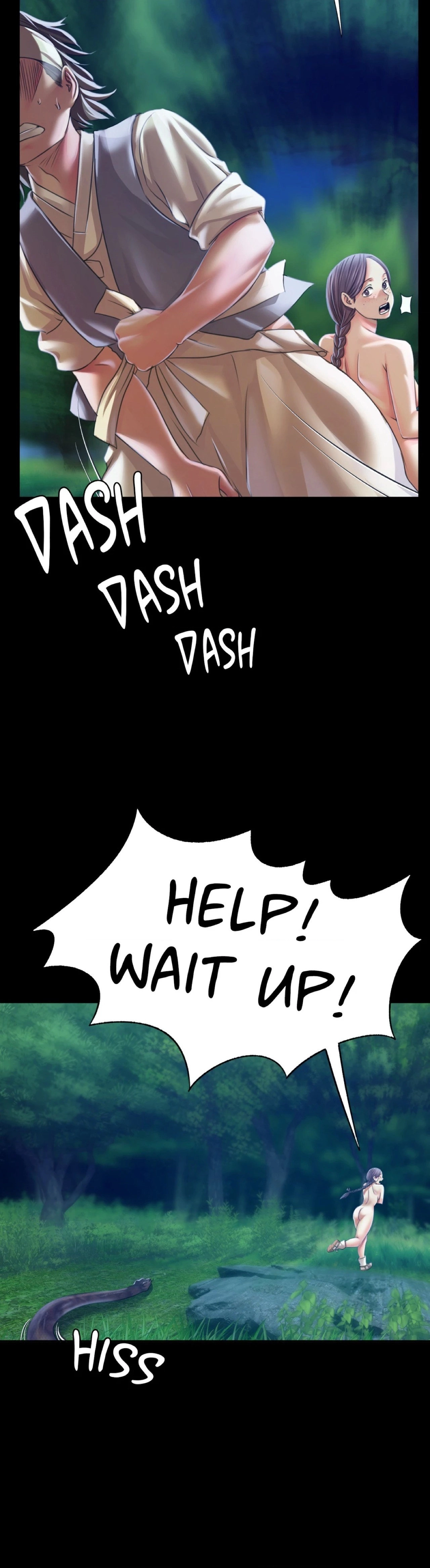 Read Assa chapter 54 image 52 on Lezhin