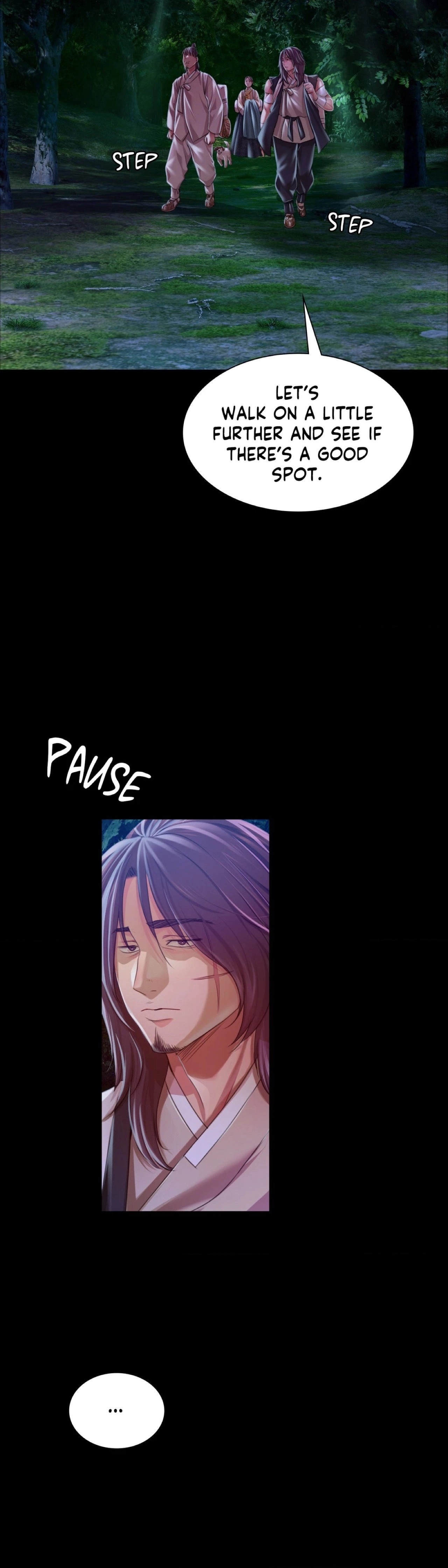 Read Assa chapter 54 image 7 on Lezhin