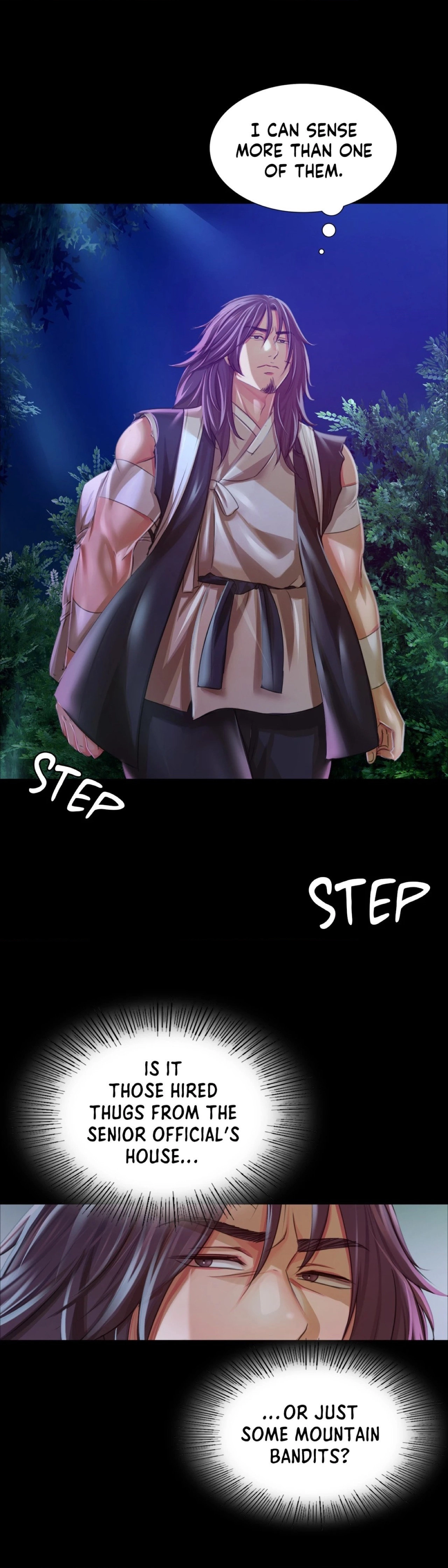 Read Assa chapter 54 image 8 on Lezhin