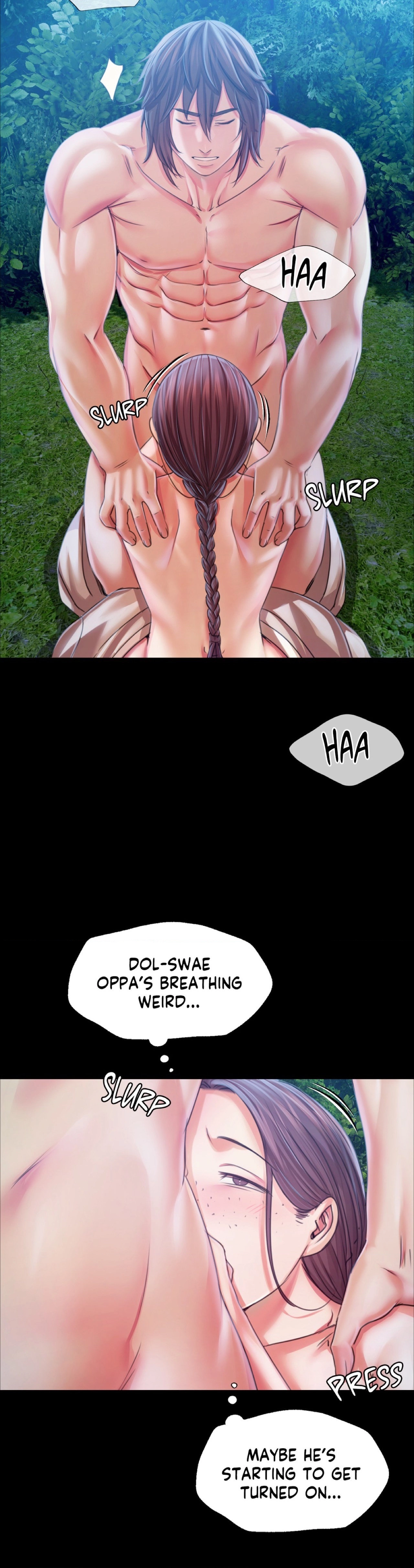 Read Assa chapter 55 image 12 on Lezhin