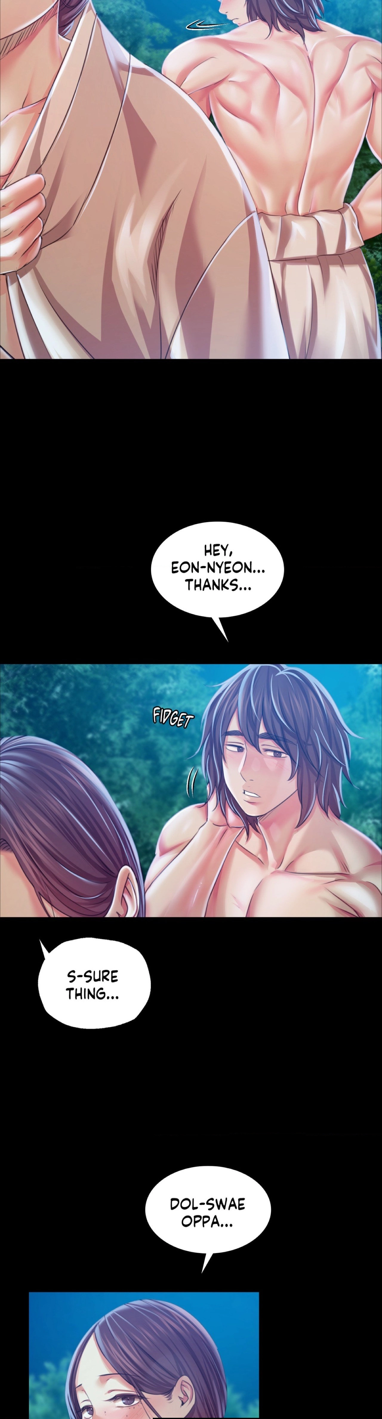 Read Assa chapter 55 image 27 on Lezhin