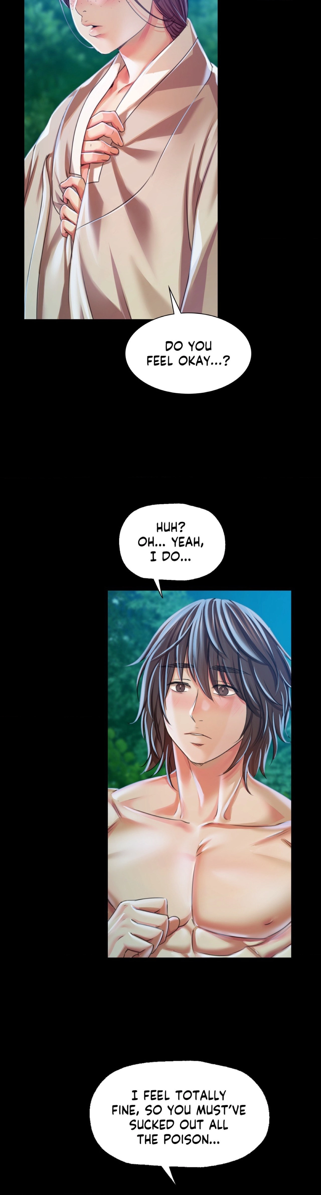 Read Assa chapter 55 image 28 on Lezhin