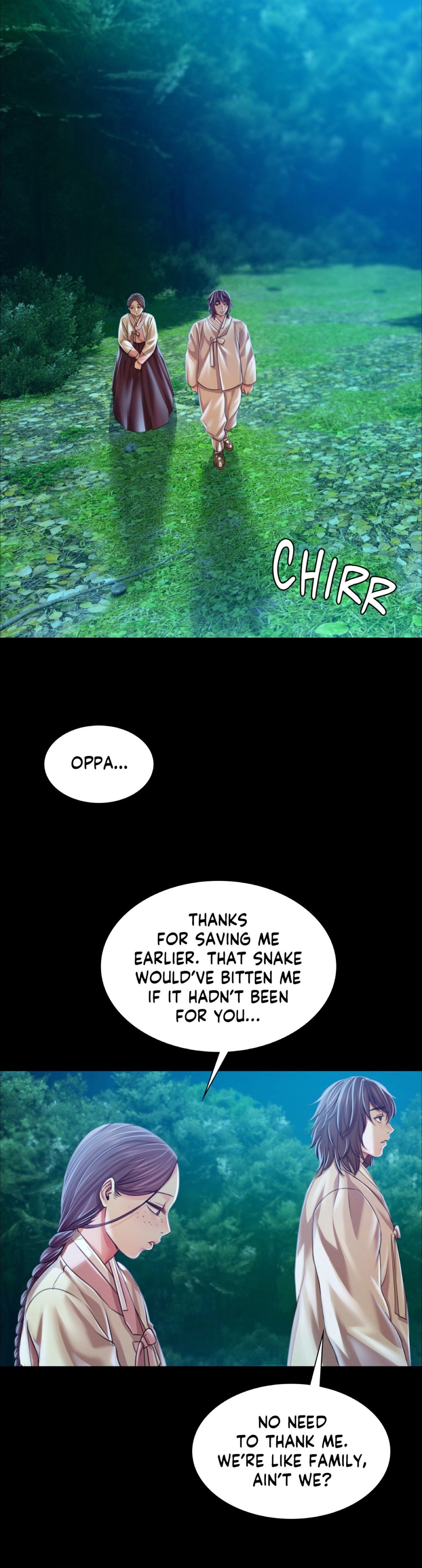 Read Assa chapter 55 image 30 on Lezhin