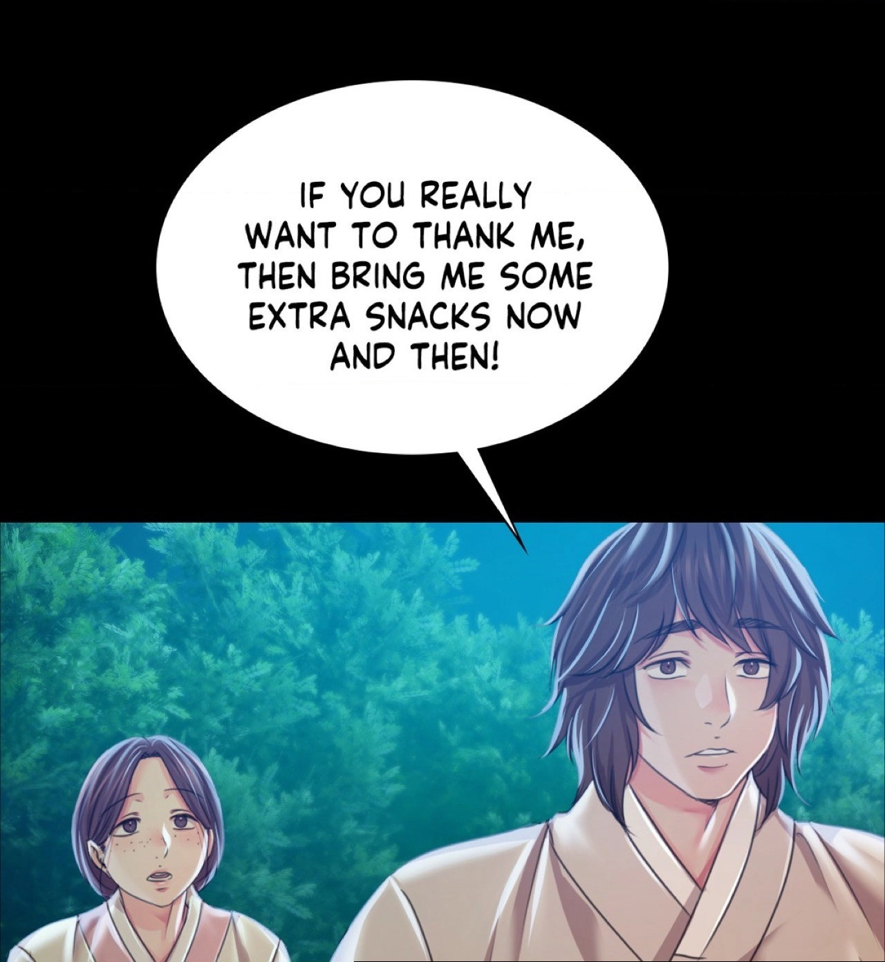 Read Assa chapter 55 image 31 on Lezhin