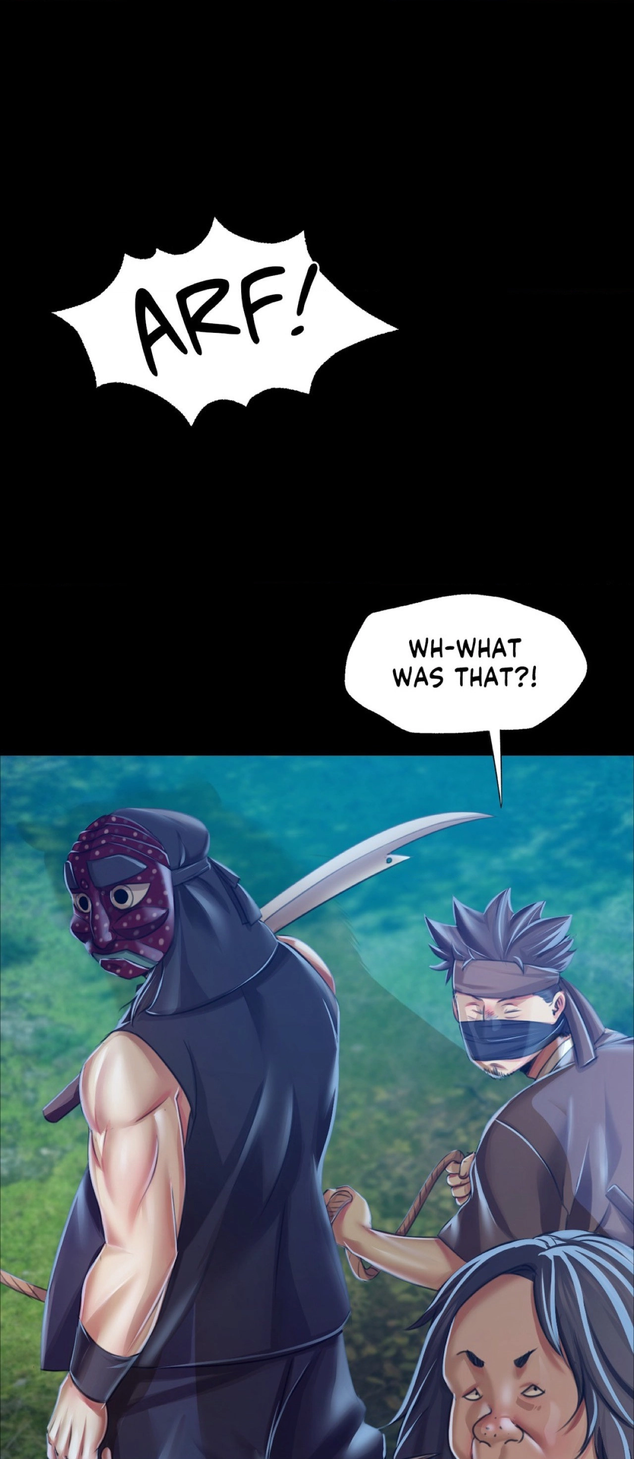 Read Assa chapter 55 image 60 on Lezhin