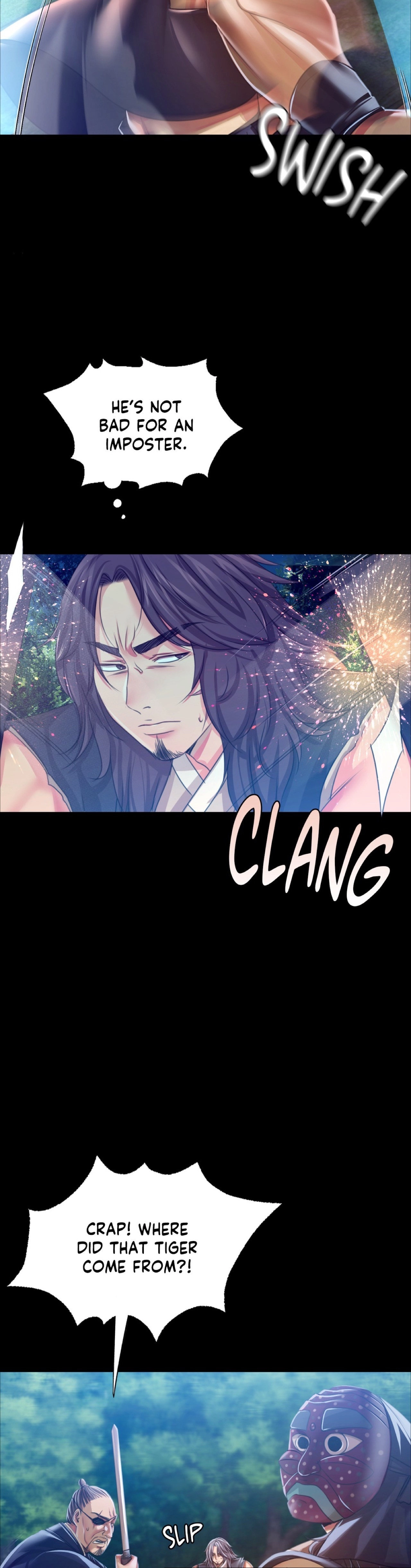 Read Assa chapter 56 image 11 on Lezhin