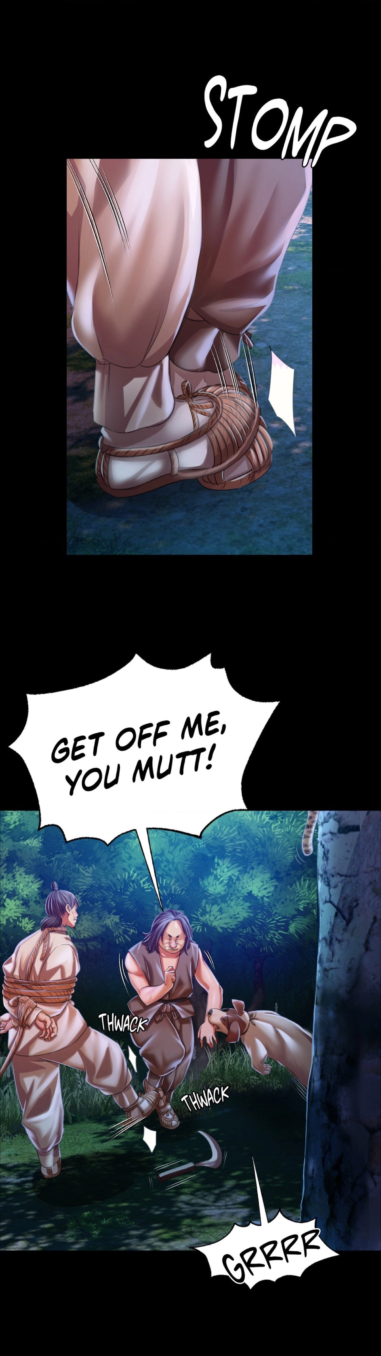Read Assa chapter 56 image 19 on Lezhin