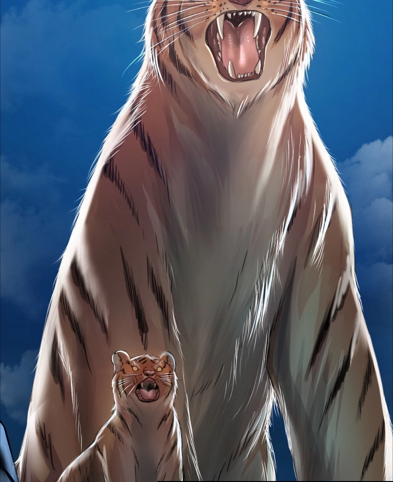 Read Assa chapter 56 image 4 on Lezhin